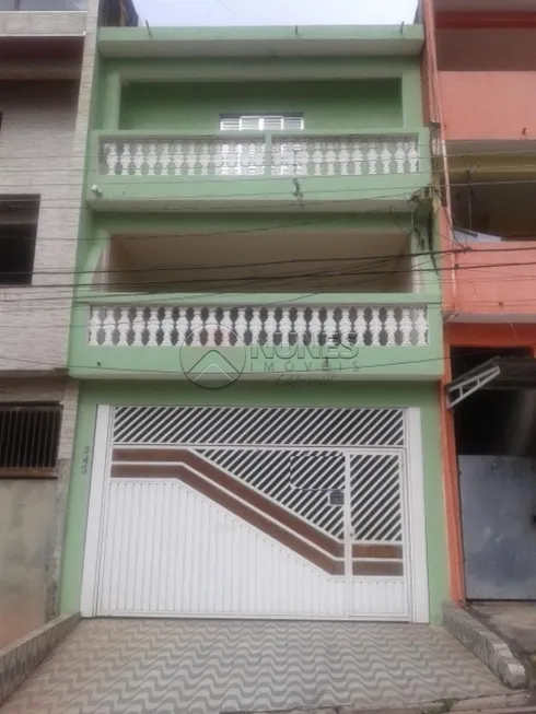 Foto 1 de Sobrado com 2 Quartos à venda, 250m² em Bandeiras, Osasco