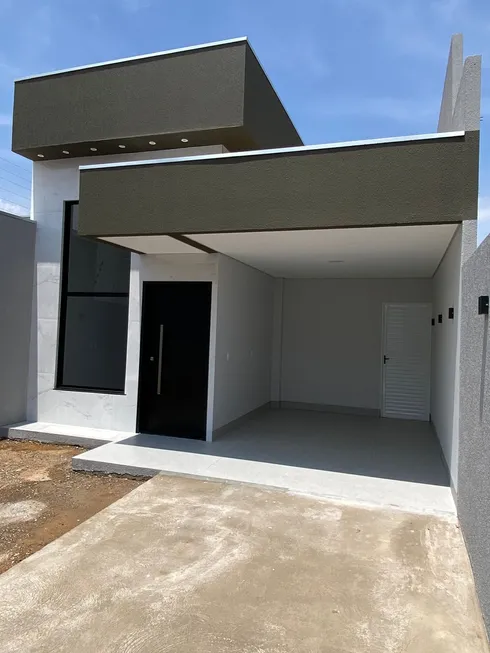 Foto 1 de Casa com 3 Quartos à venda, 112m² em Centro Sul, Várzea Grande