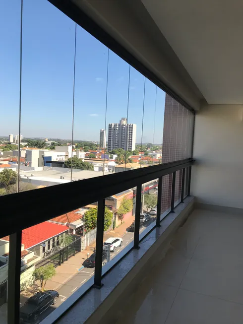 Foto 1 de Apartamento com 3 Quartos à venda, 240m² em Centro, Araçatuba
