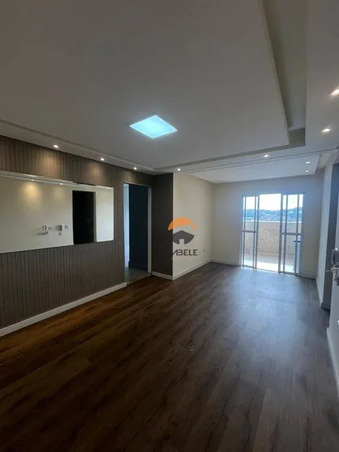 Foto 1 de Apartamento com 3 Quartos para alugar, 90m² em Parque Santa Teresa, Carapicuíba