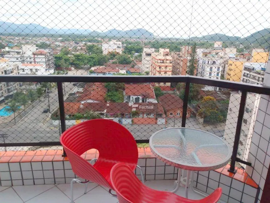 Foto 1 de Apartamento com 4 Quartos à venda, 160m² em Enseada, Guarujá