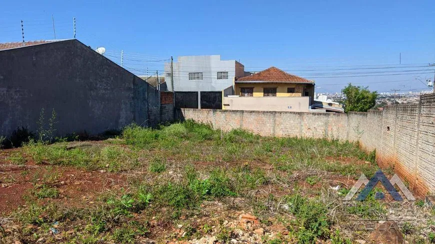 Foto 1 de Lote/Terreno à venda, 317m² em Residencial Quadra Norte, Londrina