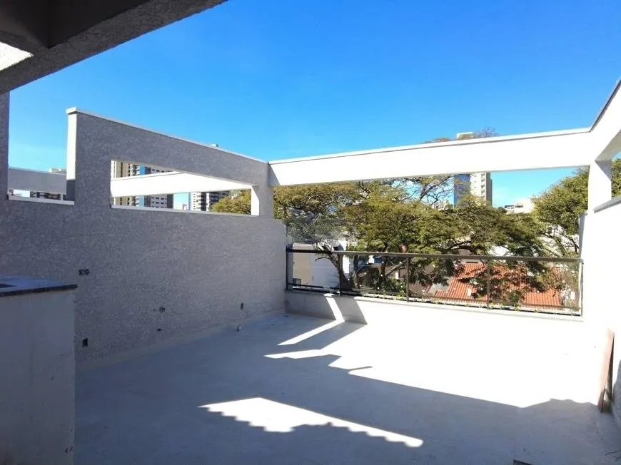Foto 1 de Cobertura com 2 Quartos à venda, 106m² em Jardim, Santo André