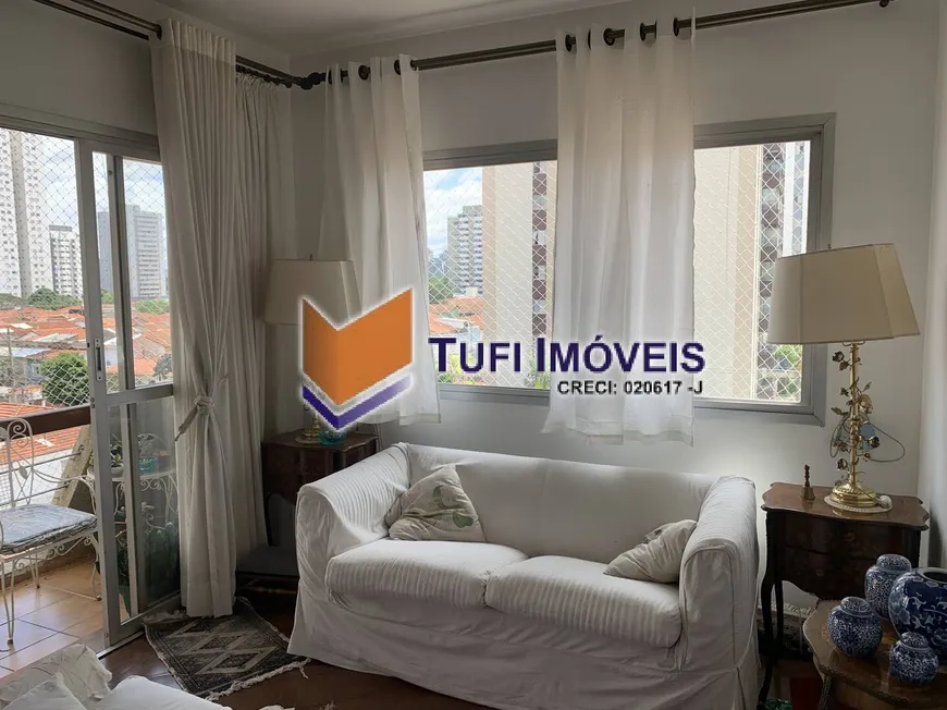 Foto 1 de Apartamento com 3 Quartos à venda, 94m² em Cidade Monções, São Paulo