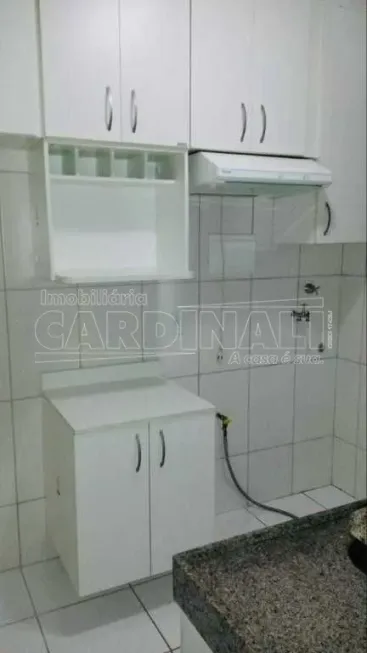 Foto 1 de Apartamento com 2 Quartos à venda, 49m² em Jardim Quitandinha, Araraquara