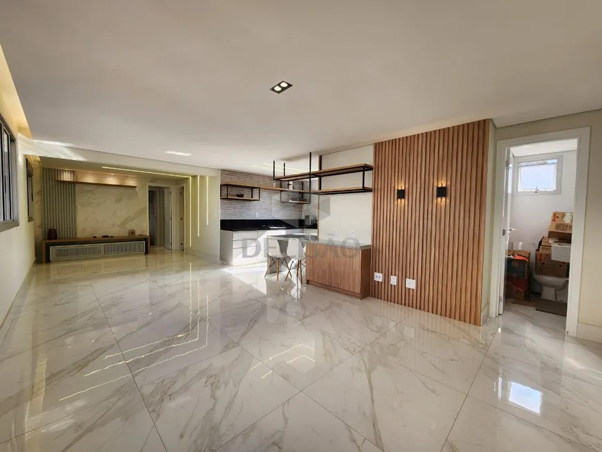 Foto 1 de Apartamento com 4 Quartos à venda, 111m² em Serra, Belo Horizonte