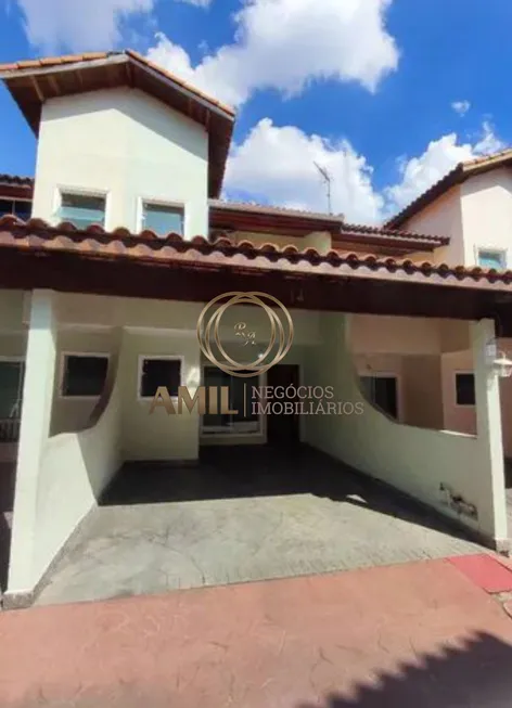 Foto 1 de Casa de Condomínio com 2 Quartos à venda, 108m² em Jardim Califórnia, Jacareí