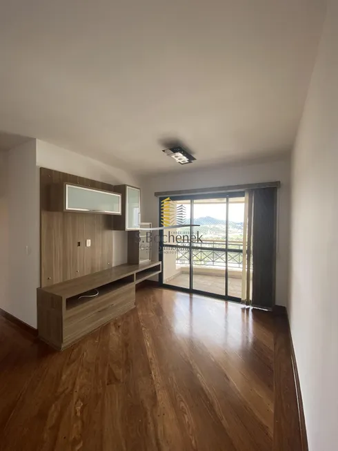 Foto 1 de Apartamento com 3 Quartos para alugar, 96m² em Alphaville Centro Industrial e Empresarial Alphaville, Barueri