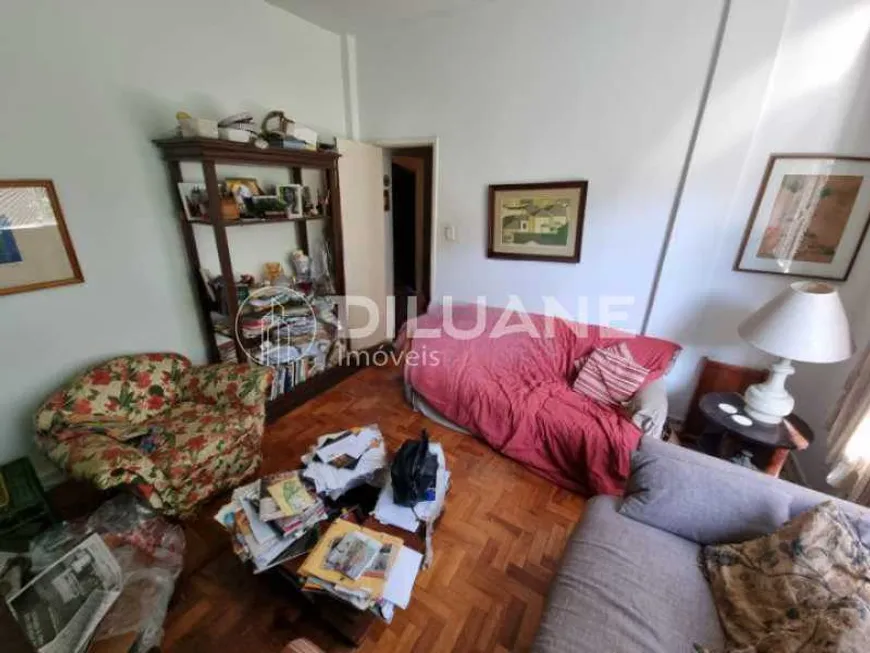 Foto 1 de Apartamento com 2 Quartos à venda, 60m² em Botafogo, Rio de Janeiro