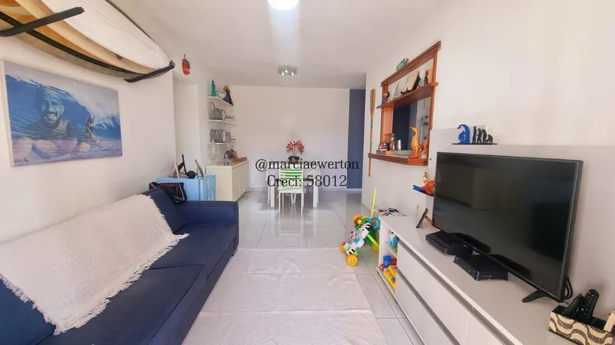 Foto 1 de Apartamento com 2 Quartos à venda, 87m² em Barra da Tijuca, Rio de Janeiro