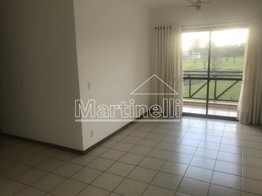 Foto 1 de Apartamento com 3 Quartos à venda, 93m² em Iguatemi, Ribeirão Preto