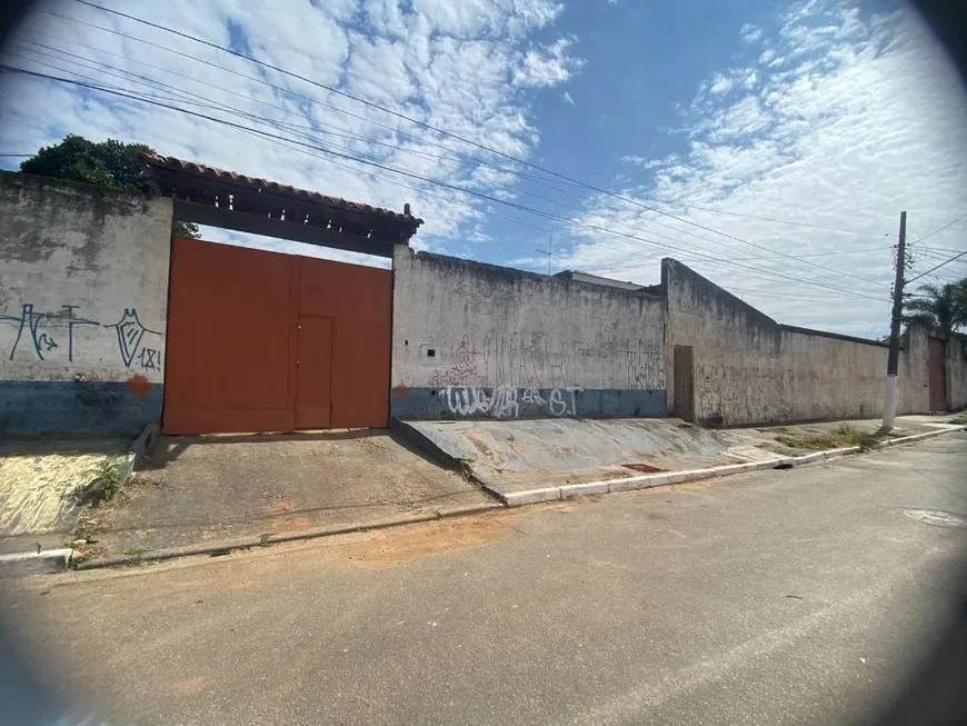 Foto 1 de Lote/Terreno à venda, 2610m² em Chácara Santa Etelvina, São Paulo