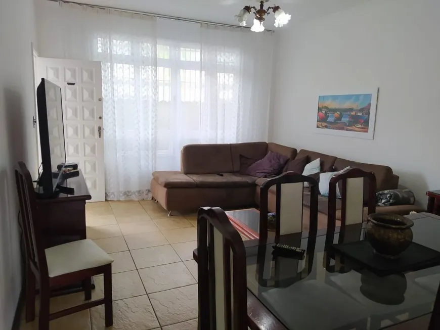 Foto 1 de Sobrado com 3 Quartos à venda, 141m² em Vila Valença, São Vicente