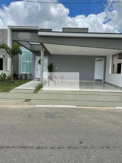 Foto 1 de Casa de Condomínio com 3 Quartos à venda, 167m² em Residencial Phytus, Itupeva