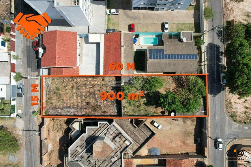 Foto 1 de Lote/Terreno à venda, 900m² em Jardim Aclimação, Cuiabá