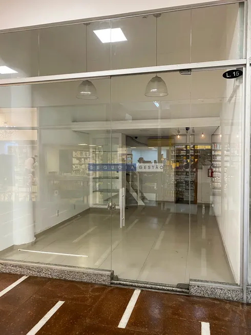 Foto 1 de Ponto Comercial para alugar, 29m² em República, São Paulo