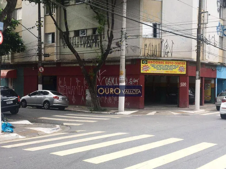 Foto 1 de Ponto Comercial à venda, 165m² em Móoca, São Paulo