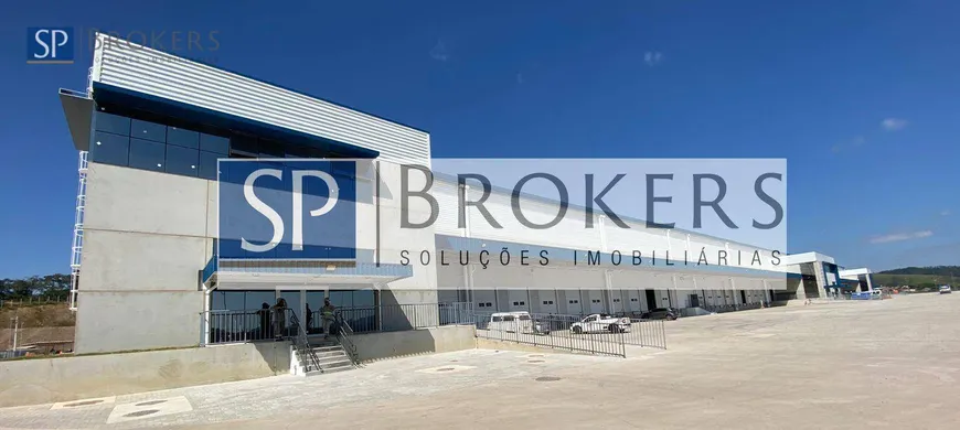 Foto 1 de Galpão/Depósito/Armazém para alugar, 9824m² em Empresarial Paoletti Jordanesia, Cajamar