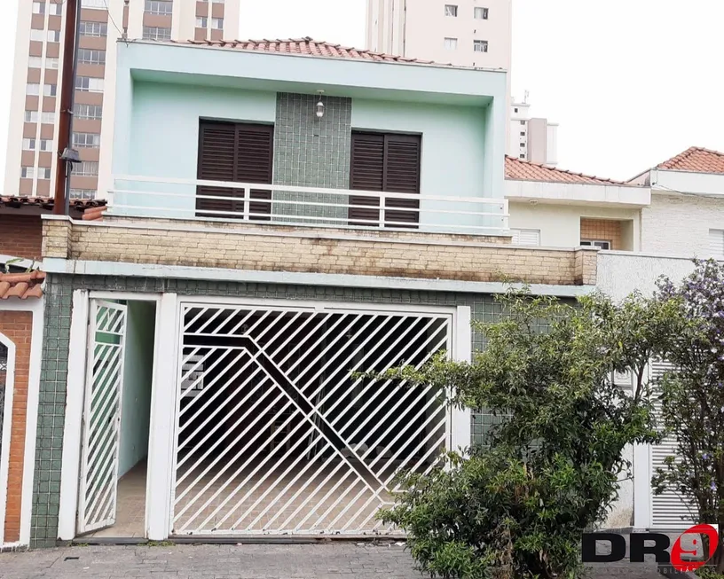 Foto 1 de Casa com 3 Quartos à venda, 320m² em Vila Prudente, São Paulo