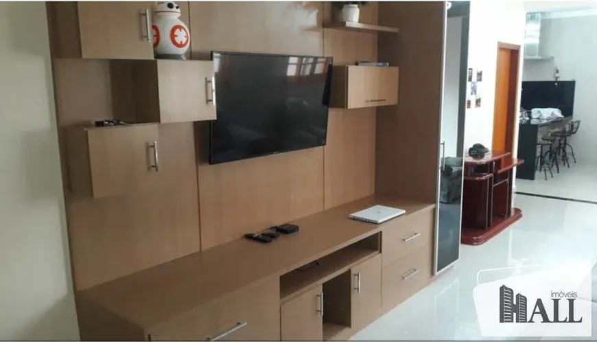 Foto 1 de Casa com 3 Quartos à venda, 120m² em Lago Sul, Bady Bassitt