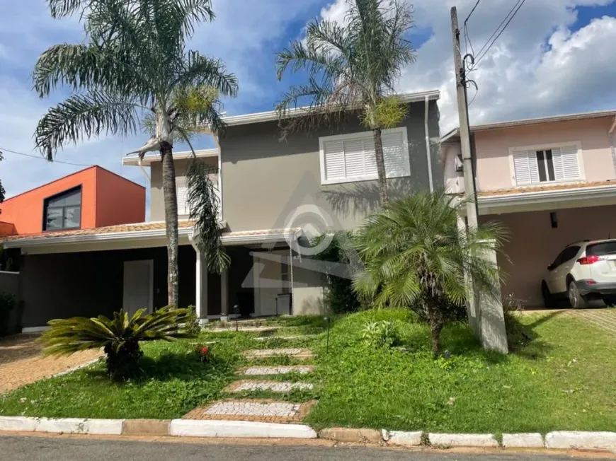 Foto 1 de Casa de Condomínio com 4 Quartos para alugar, 264m² em Parque da Hípica, Campinas