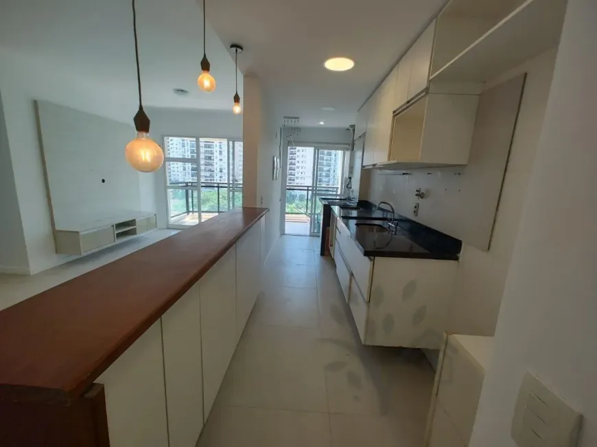 Foto 1 de Apartamento com 3 Quartos à venda, 89m² em Barra da Tijuca, Rio de Janeiro