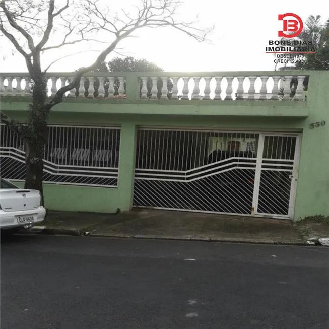 Foto 1 de Casa com 3 Quartos à venda, 150m² em Vila São Francisco, São Paulo