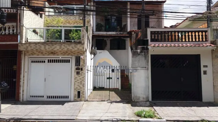 Foto 1 de Sobrado com 2 Quartos à venda, 87m² em Jardim América, Taboão da Serra