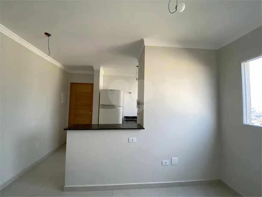 Foto 1 de Apartamento com 2 Quartos à venda, 45m² em Tremembé, São Paulo