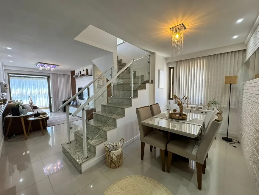 Foto 1 de Apartamento com 3 Quartos à venda, 165m² em Freguesia- Jacarepaguá, Rio de Janeiro