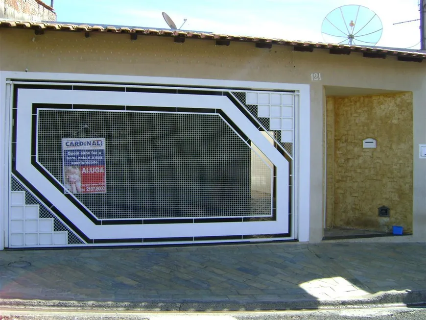 Foto 1 de Casa com 2 Quartos à venda, 142m² em Residencial Parque Douradinho, São Carlos
