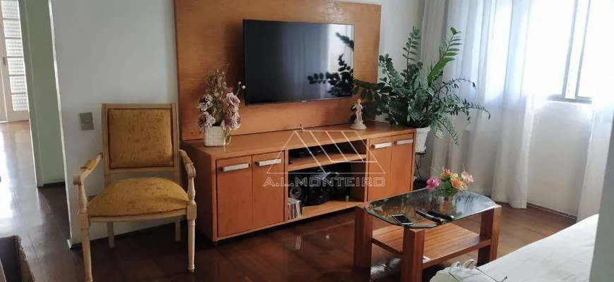 Foto 1 de Apartamento com 1 Quarto à venda, 75m² em Embaré, Santos