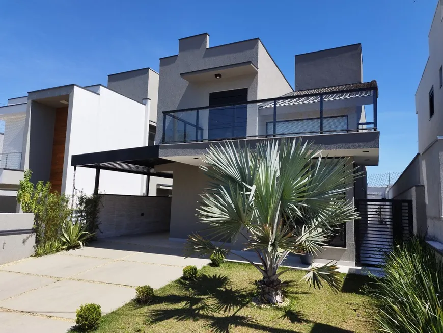 Foto 1 de Casa de Condomínio com 3 Quartos à venda, 180m² em Fazenda Rodeio, Mogi das Cruzes