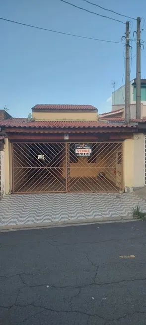 Foto 1 de Casa com 2 Quartos à venda, 108m² em Wanel Ville, Sorocaba