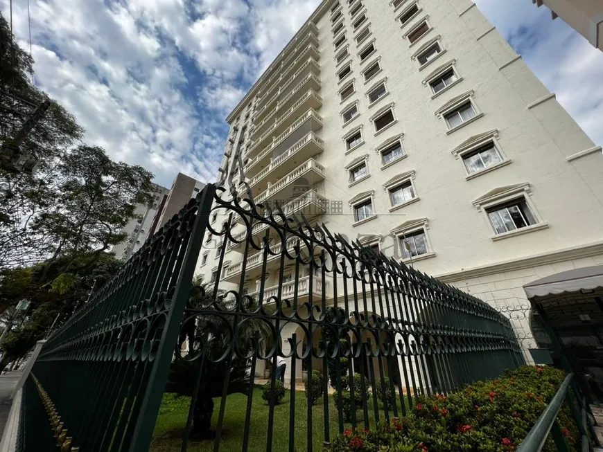 Foto 1 de Apartamento com 4 Quartos à venda, 175m² em Jardim Esplanada II, São José dos Campos