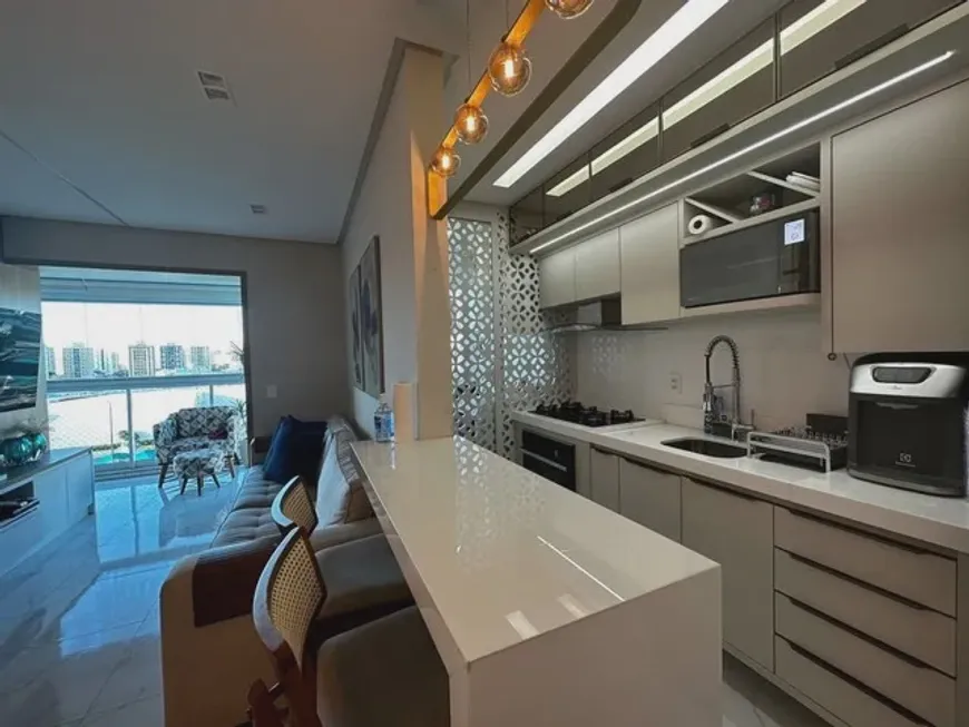 Foto 1 de Apartamento com 3 Quartos à venda, 90m² em Centro, Penha
