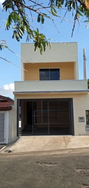 Foto 1 de Casa com 3 Quartos para alugar, 138m² em Parque Joao de Vasconcelos, Sumaré