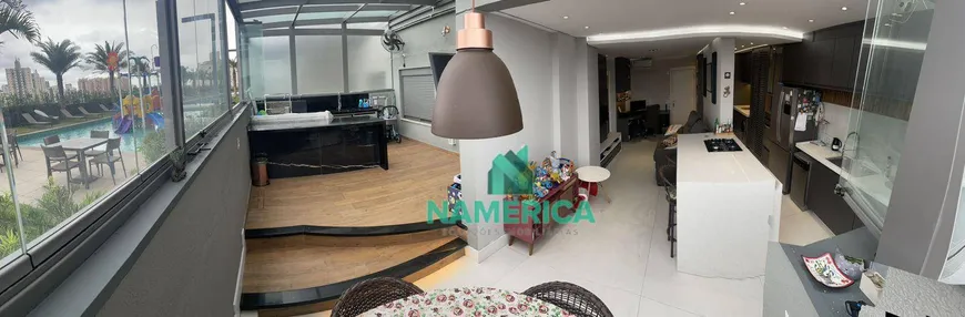 Foto 1 de Apartamento com 2 Quartos à venda, 115m² em Chácara Califórnia, São Paulo