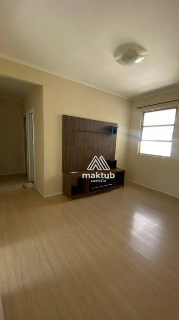 Foto 1 de Apartamento com 2 Quartos à venda, 59m² em Centro, Santo André