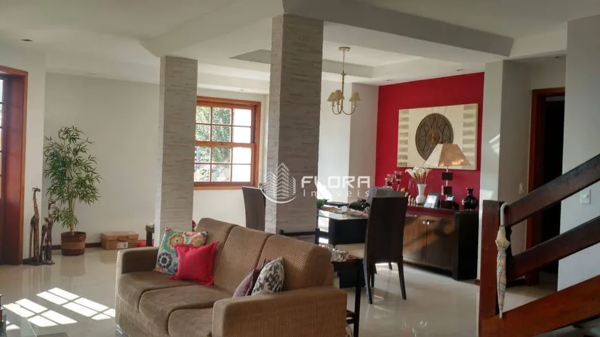 Foto 1 de Casa de Condomínio com 4 Quartos à venda, 405m² em Badu, Niterói