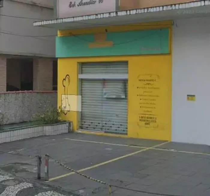 Foto 1 de Ponto Comercial para alugar, 100m² em Boqueirão, Santos