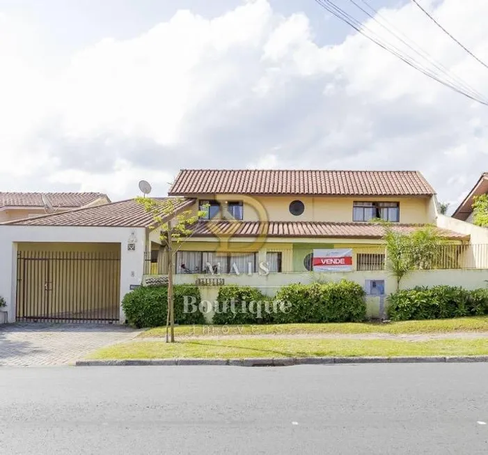 Foto 1 de Lote/Terreno à venda, 331m² em Barreirinha, Curitiba