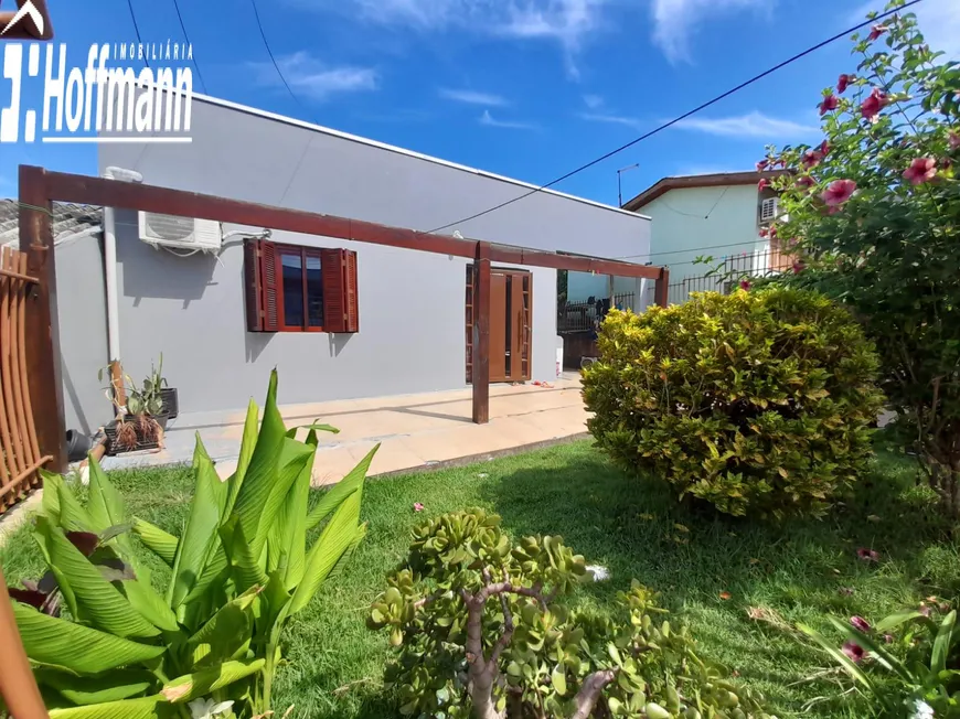 Foto 1 de Casa com 2 Quartos à venda, 85m² em Lago Azul, Estância Velha