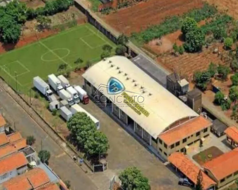 Foto 1 de Galpão/Depósito/Armazém para alugar, 1000m² em Nossa Senhora Aparecida II, Saltinho