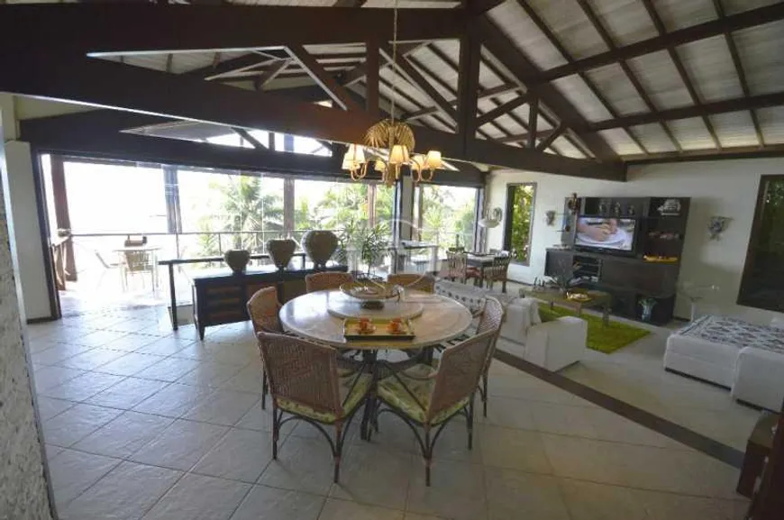 Foto 1 de Casa de Condomínio com 5 Quartos à venda, 196m² em Mombaça, Angra dos Reis