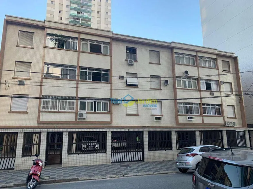 Foto 1 de Apartamento com 1 Quarto à venda, 66m² em Aparecida, Santos