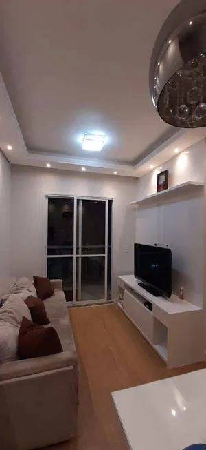 Foto 1 de Apartamento com 2 Quartos à venda, 56m² em Parque Viana, Barueri