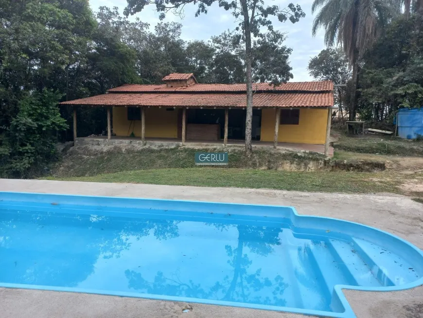 Foto 1 de Fazenda/Sítio com 2 Quartos à venda, 120m² em Gentileza, Betim