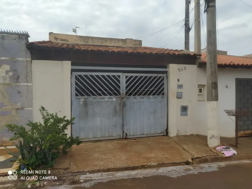 Foto 1 de Casa com 3 Quartos à venda, 122m² em Parque Sao Paulo Vila Xavier, Araraquara