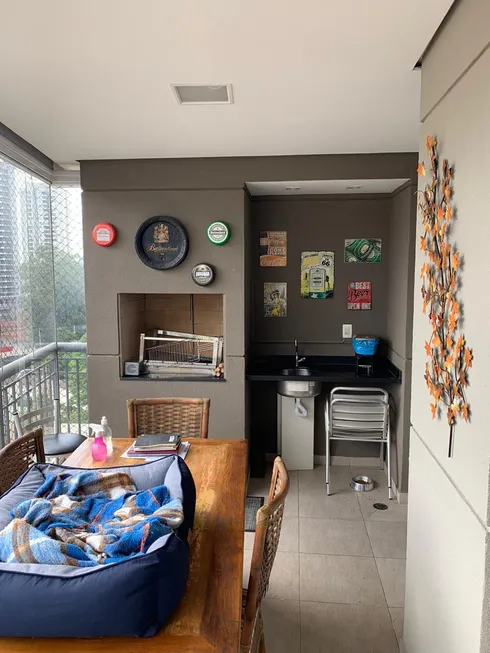 Foto 1 de Apartamento com 3 Quartos para venda ou aluguel, 150m² em Vila Andrade, São Paulo